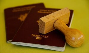 Australian Immigration PASSPORT