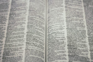 Australian language book