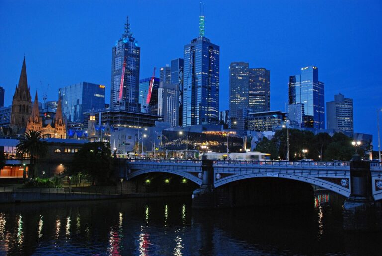 Melbourne Australia 2