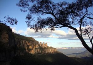 blue mountains australia 4