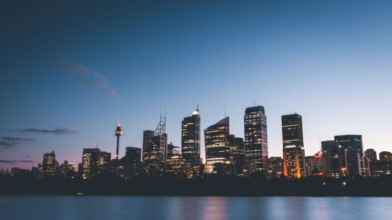 Australia City