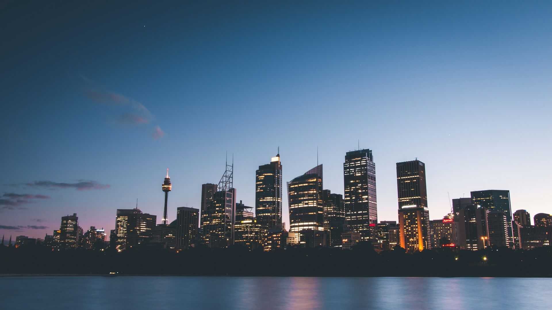 Australia City