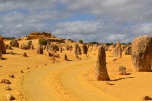 Australia National Parks nambung-national-park
