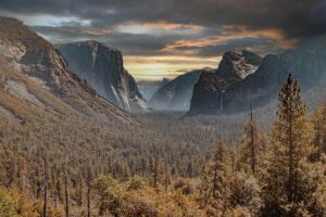 Australia National Parks yosemite