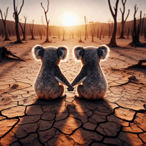 Climate change in Australia