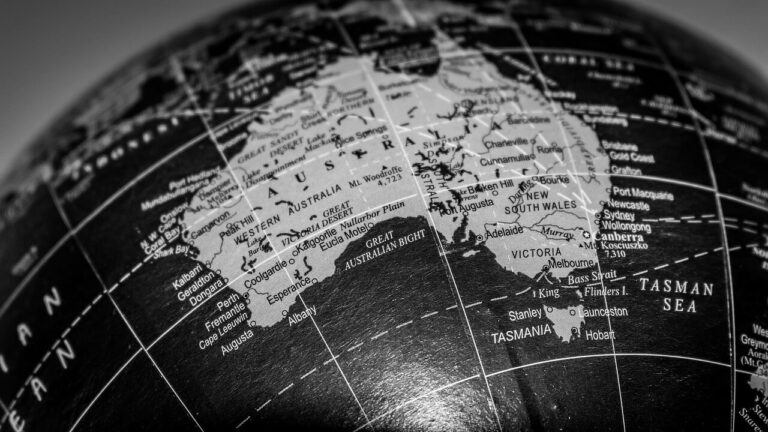 facts about australia 1