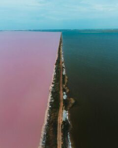 lake hillier