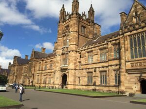 University of Australia