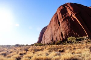 best time to visit (Uluru)Ayers Rock