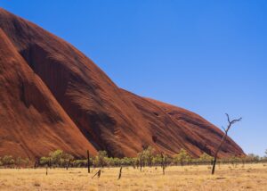best time to visit Uluru