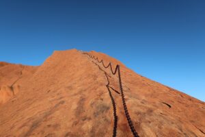 best time to visit Uluru