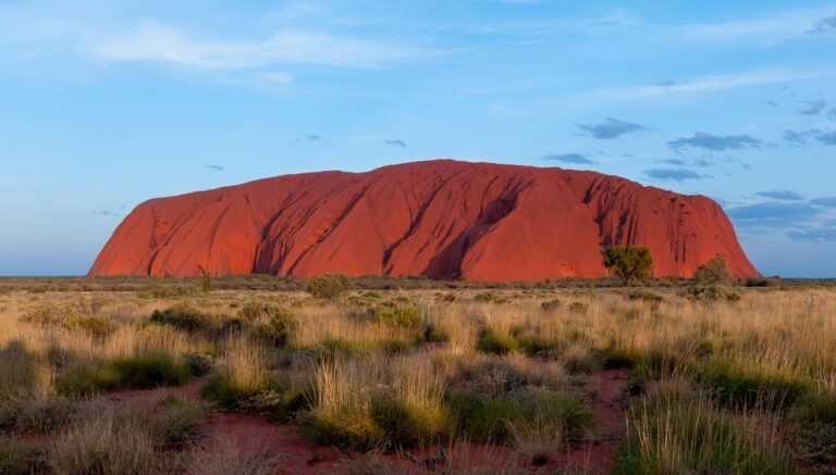 Best time to visit Uluru​ 4