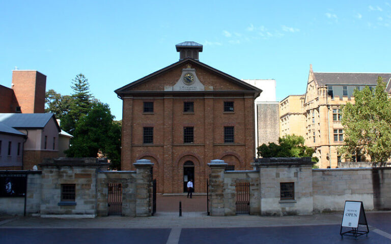 Hyde Park Barracks