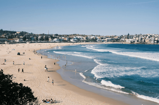 Bondi Beach
