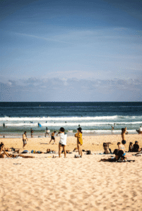Bondi Beach