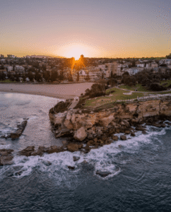 Coogee Beach 