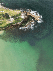 Coogee Beach 