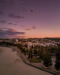 Coogee Beach 