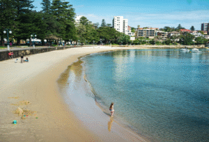 Manly Beach