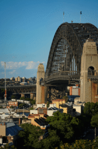 The Rocks