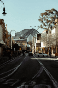 The Rocks