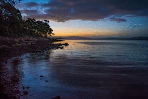Bruny Island