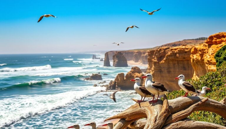 Australia's Coastal Birds
