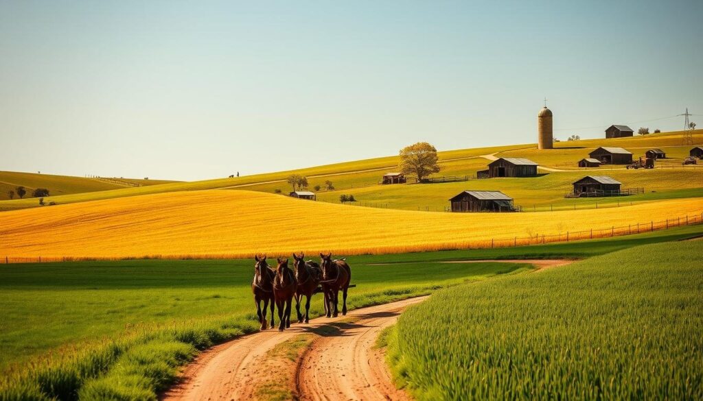 Australian Agricultural Heritage