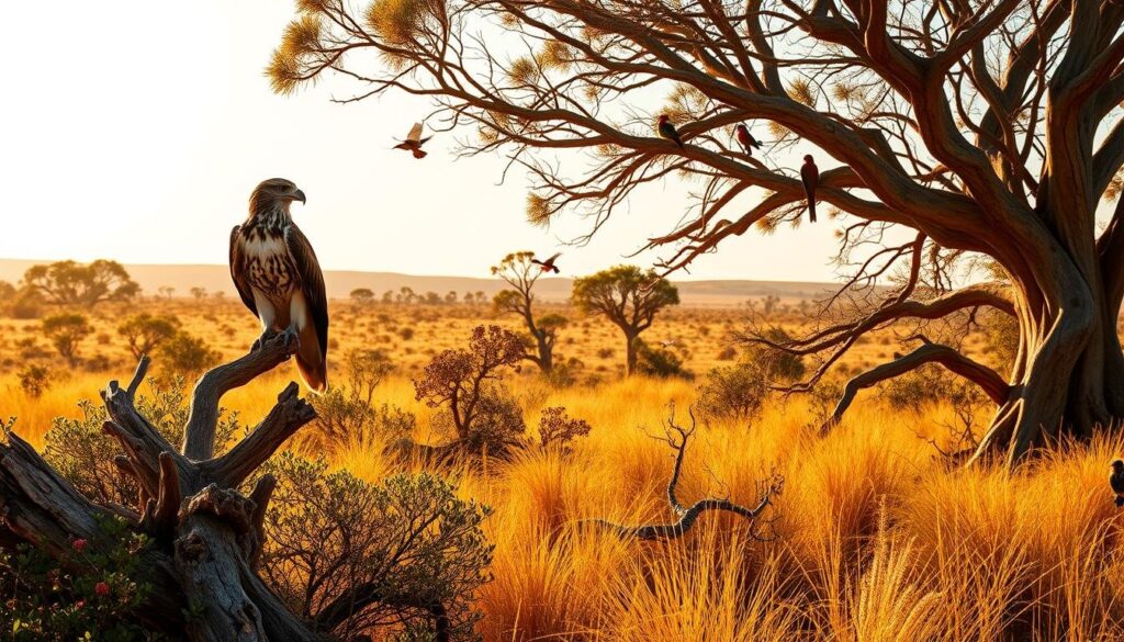 Australian native wildlife