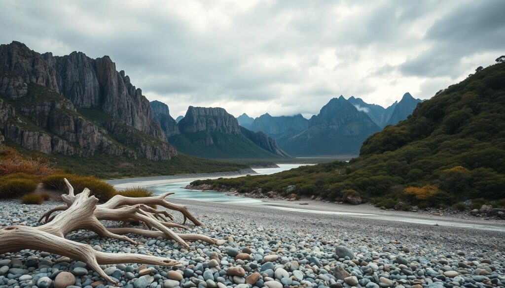 Flinders Island natural beauty