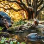 Rare Animals Native to Australia