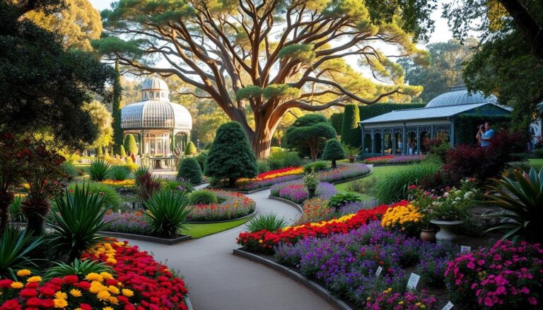 australian botanical gardens worth exploring