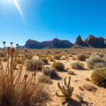 australian desert plants and adaptations