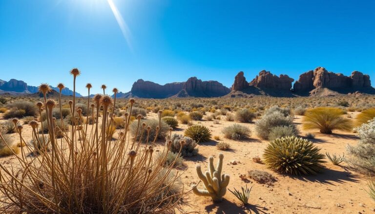 australian desert plants and adaptations