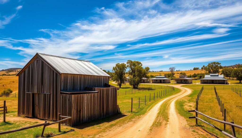 Explore the Rich History of Australia’s Rural Towns