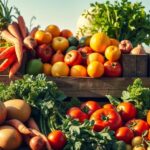australian seasonal fruits and vegetables guide
