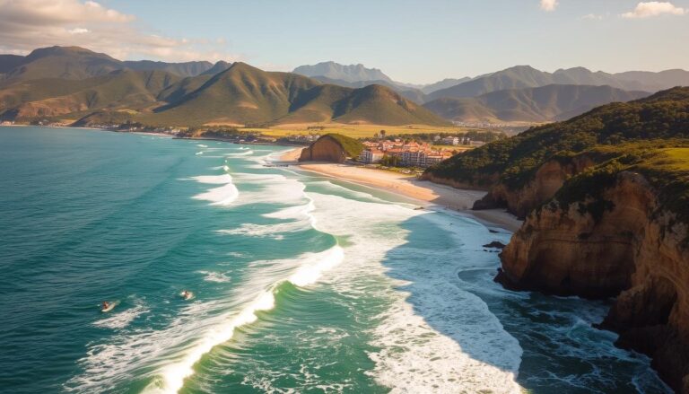 australian surfing spots for intermediate surfers