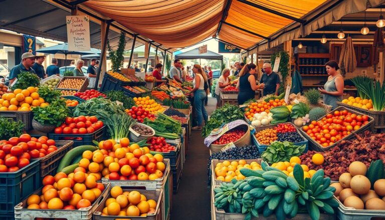 best australian farmers markets for fresh produce