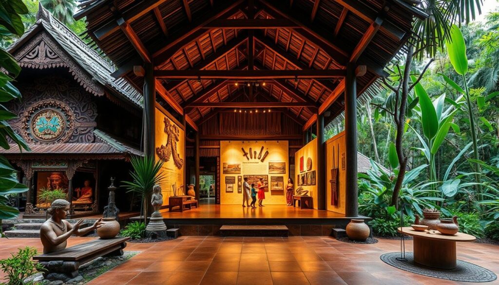 indigenous culture museum