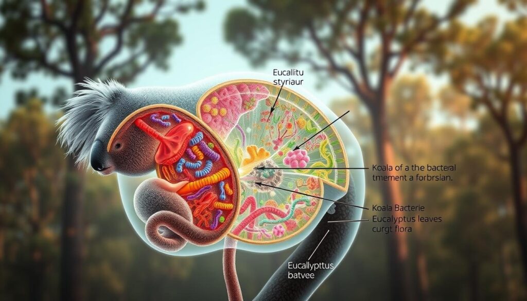 koala adaptations