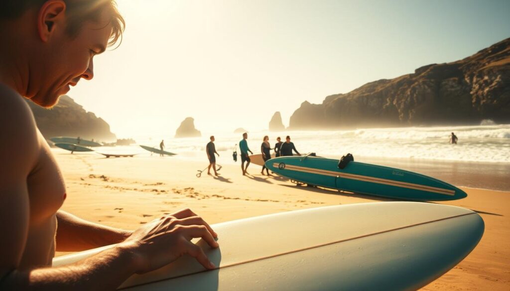 planning a surfing trip Australia