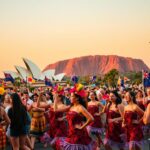 unique australian festivals and events calendar