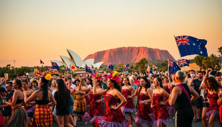 unique australian festivals and events calendar