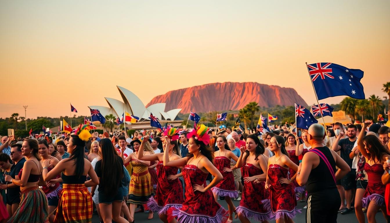 unique australian festivals and events calendar
