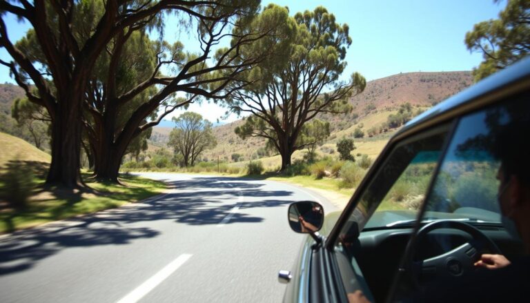 Why Do Australians Drive on the Left