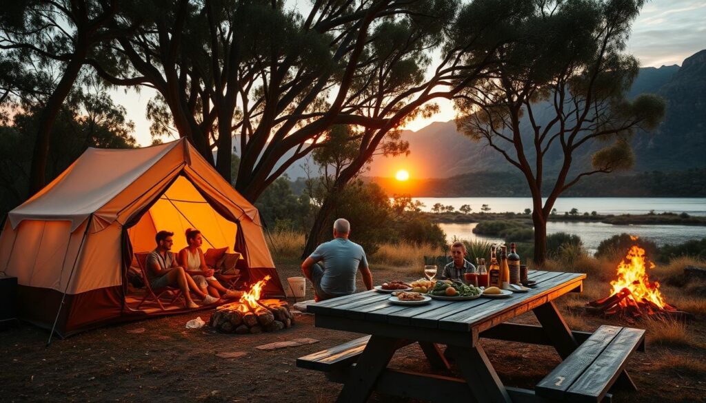 Family-Friendly Camping Spots in Australia