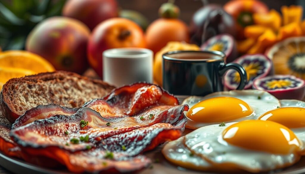 What Do Australians Eat for Breakfast?
